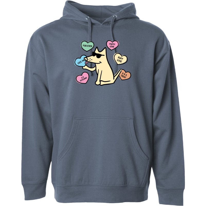 Hey Sweetheart - Sweatshirt Pullover Hoodie