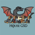 House GSD - Classic Tee