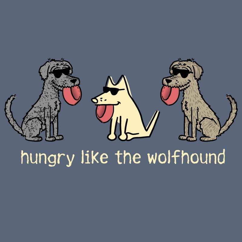 Hungry Like The Wolfhound - Classic Tee
