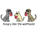 Hungry Like The Wolfhound - Coffee Mug