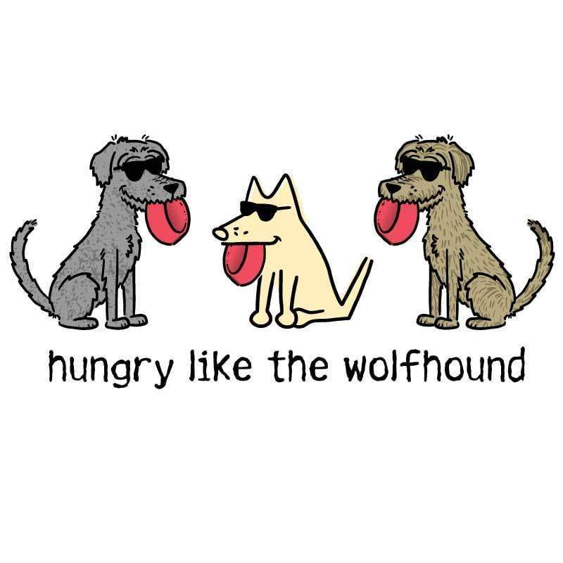 Hungry Like The Wolfhound - Coffee Mug