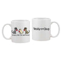 Hungry Like The Wolfhound - Coffee Mug