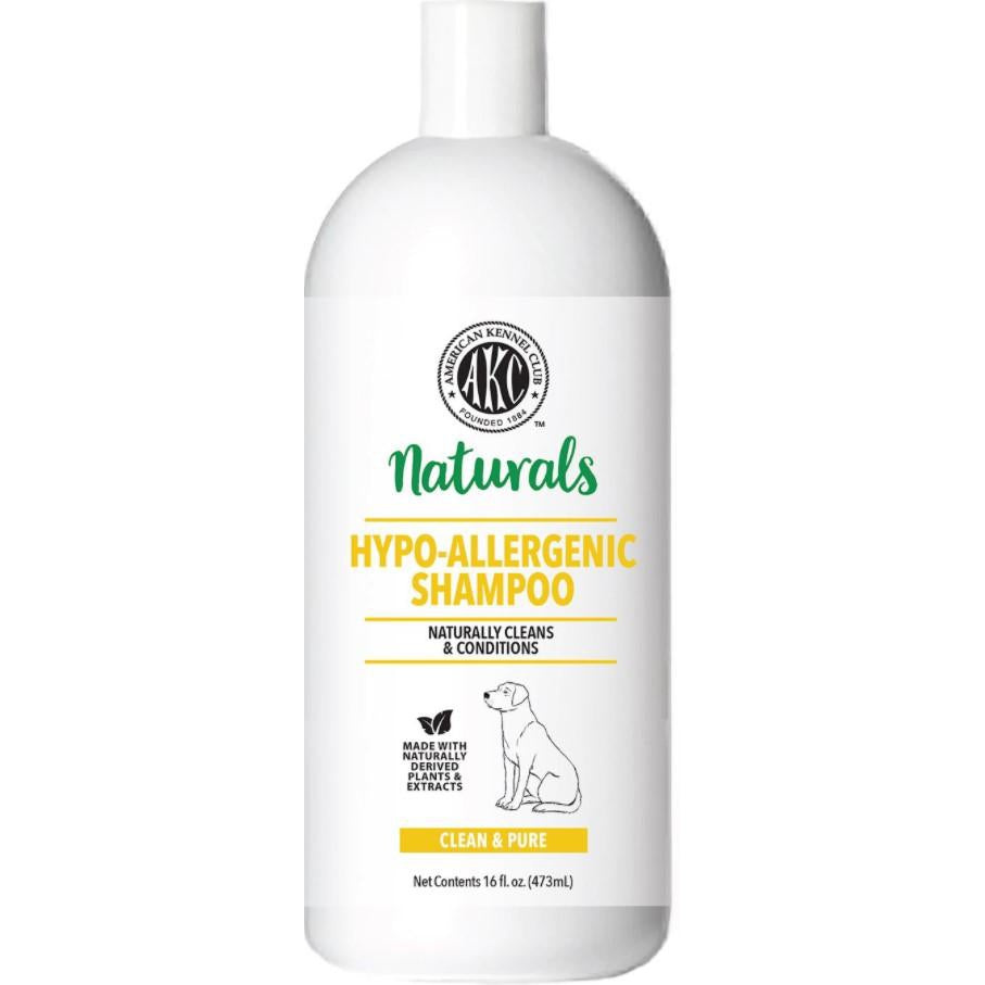 American Kennel Club Naturals Oatmeal Soothing Dog Shampoo, 16-oz bottle