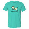 I Heard W-A-L-K - Lightweight Tee