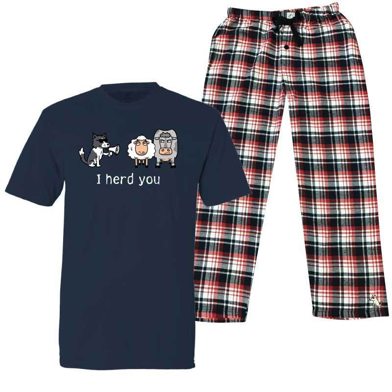 I Herd You - Pajama Set