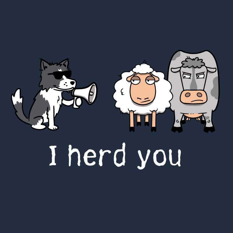 I Herd You - Pajama Set