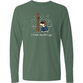I Triple Dog Dare Ya - Classic Long-Sleeve T-Shirt
