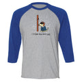 I Triple Dog Dare Ya - Baseball T-Shirt