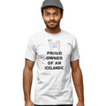 Icelandic Sheepdog Proud Owner - Adult Unisex T-Shirt