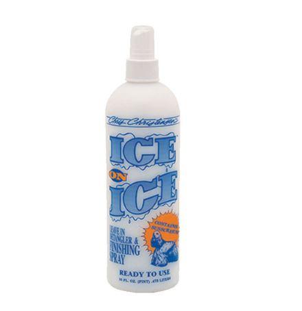 Chris Christensen Ice on Ice spray with sunscreen 16oz