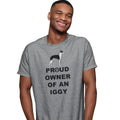 Italian Greyhound Proud Owner - Adult Unisex T-Shirt