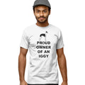 Italian Greyhound Proud Owner - Adult Unisex T-Shirt