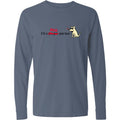 I'm a Dog Person  - Classic Long-Sleeve T-Shirt