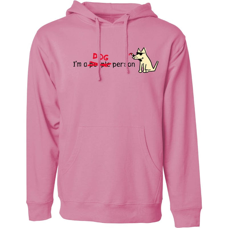I'm a Dog Person - Sweatshirt Pullover Hoodie