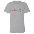 I'm a Dog Person - Ladies Crewneck