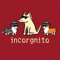 Incorgnito - Ladies T-Shirt V-Neck