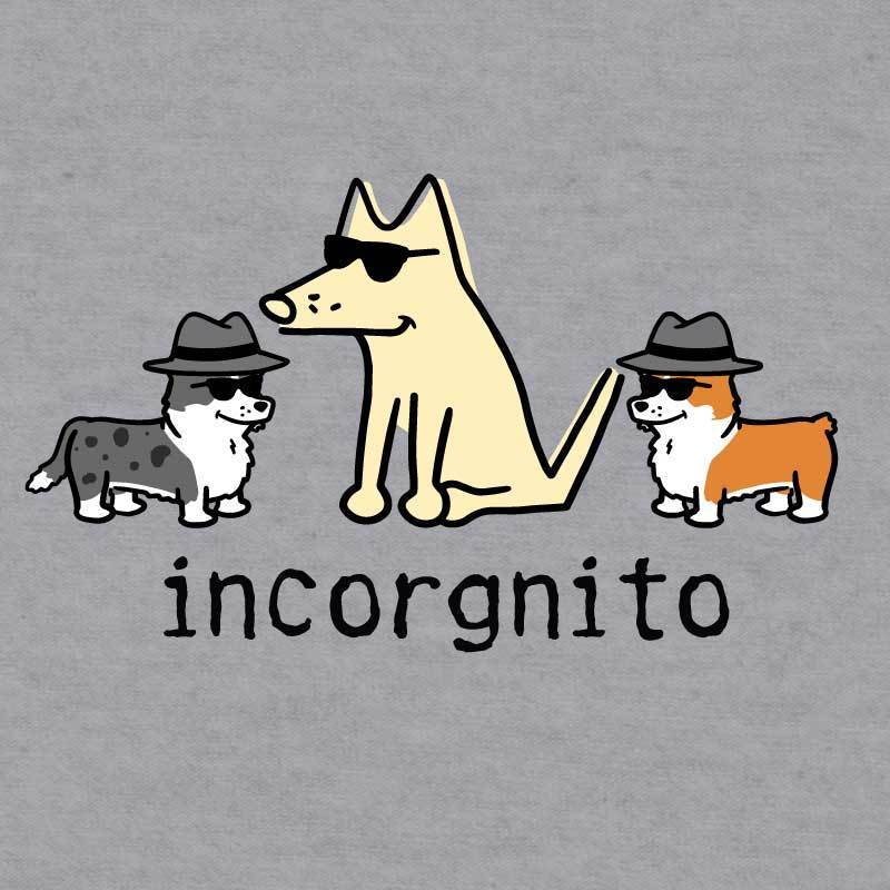Incorgnito - Baseball Shirt