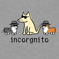 Incorgnito - Ladies Long-Sleeve Shirt