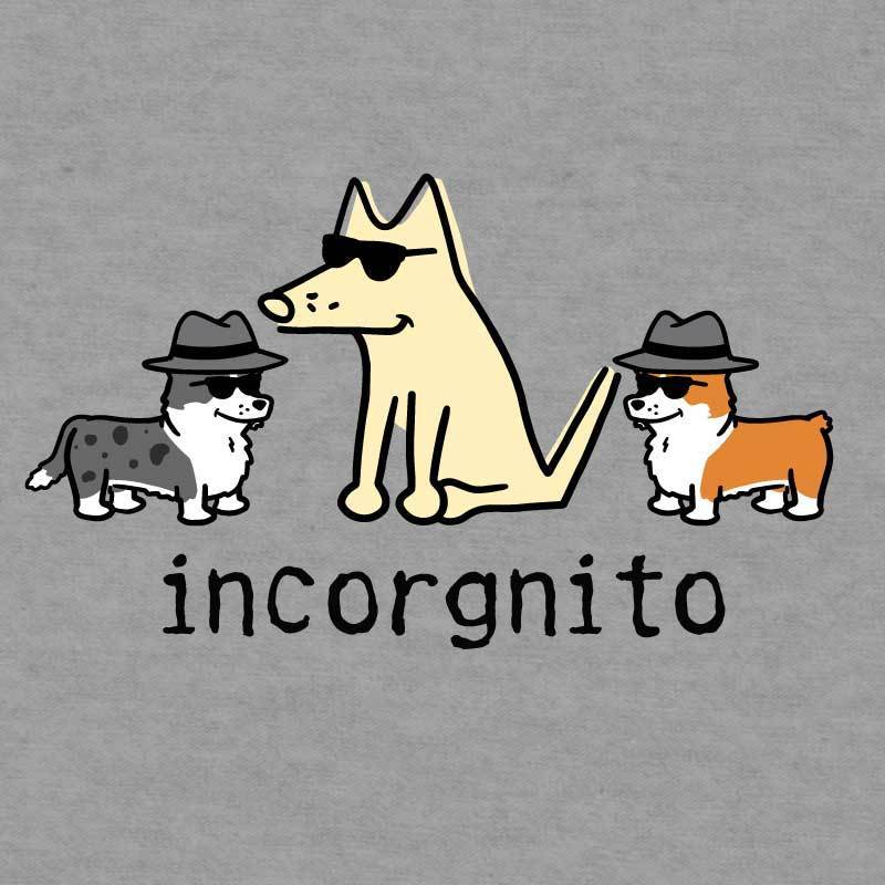 Incorgnito - Ladies Long-Sleeve Shirt
