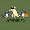 Incorgnito - Lightweight Tee