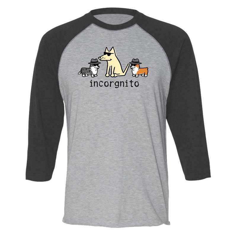 Incorgnito - Baseball Shirt