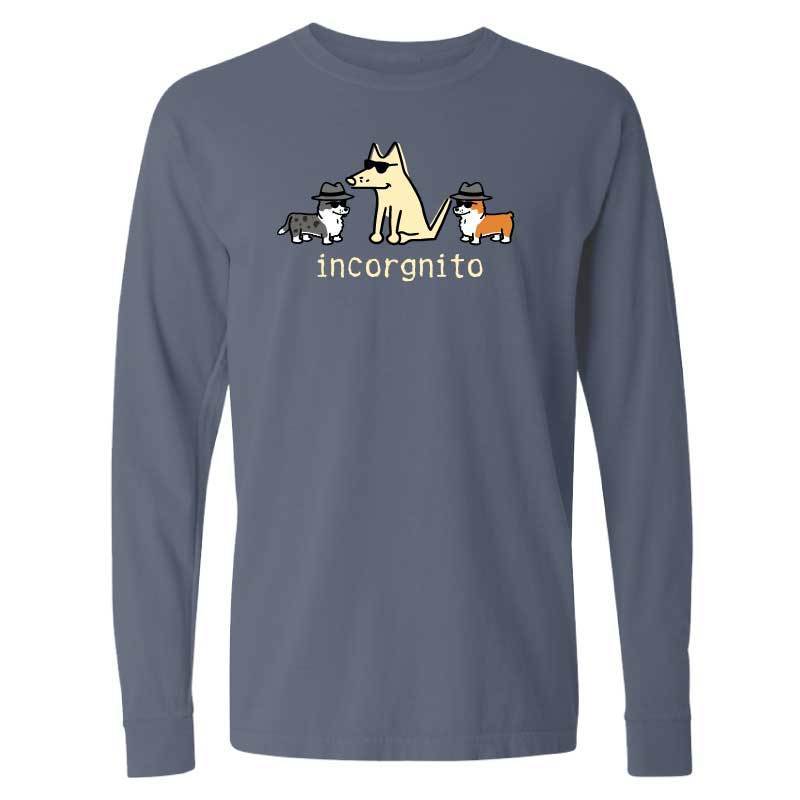 Incorgnito - Classic Long-Sleeve Shirt