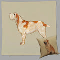 Spinone Italiano Pillow Cover