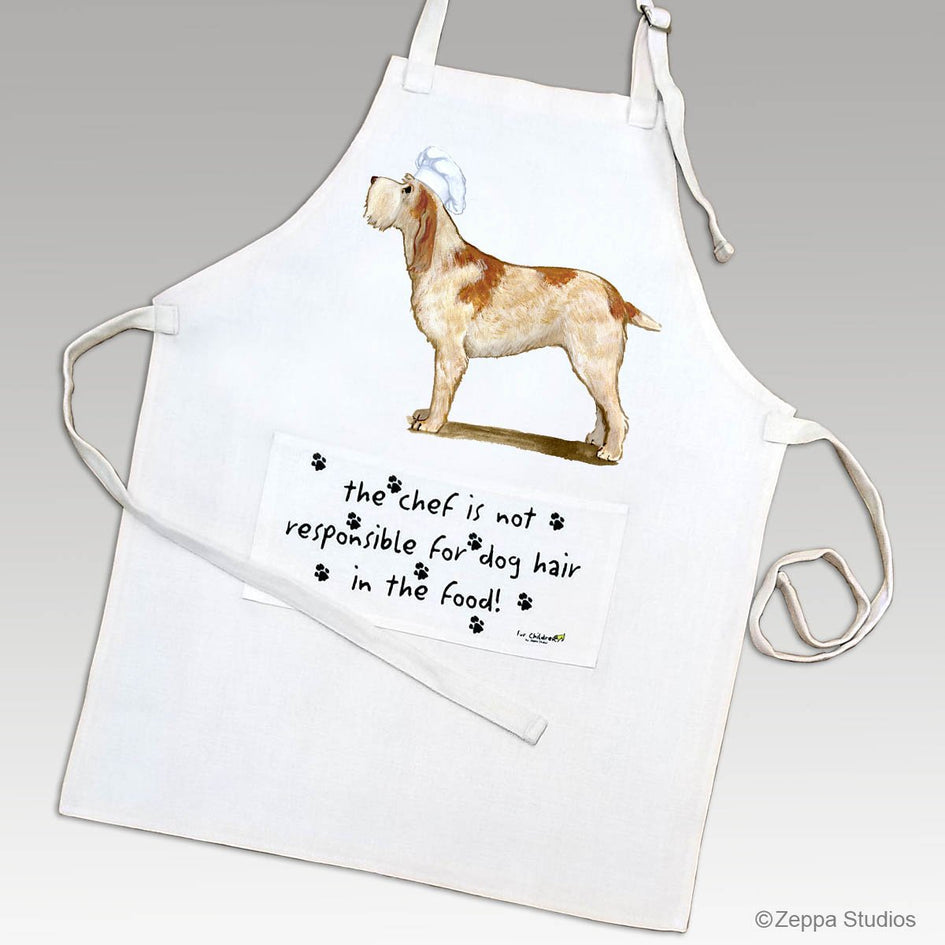 Spinone Italiano Apron