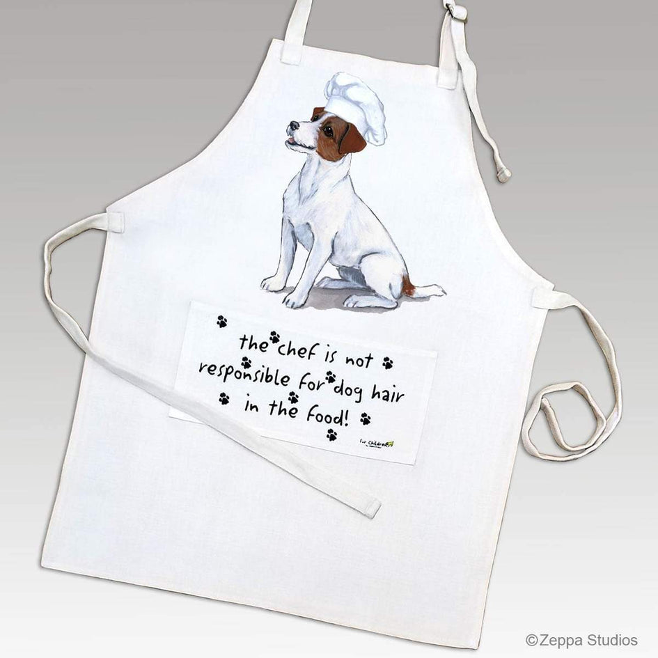 Russell Terrier Apron