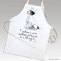 Russell Terrier Apron