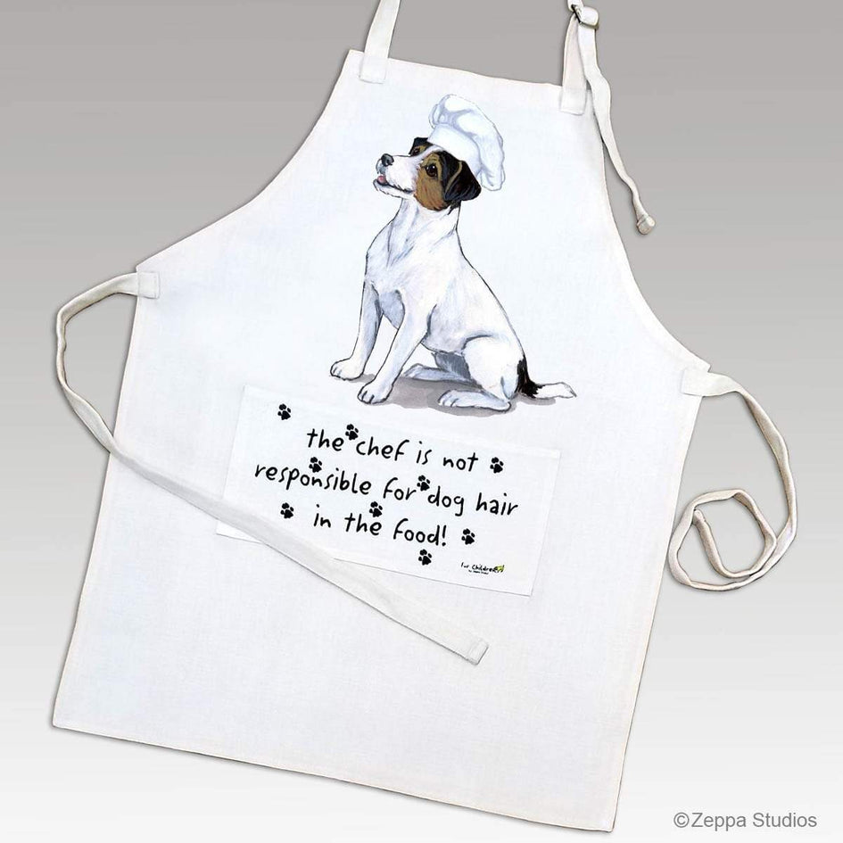 Russell Terrier Apron