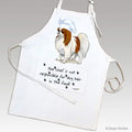 Japanese Chin Apron
