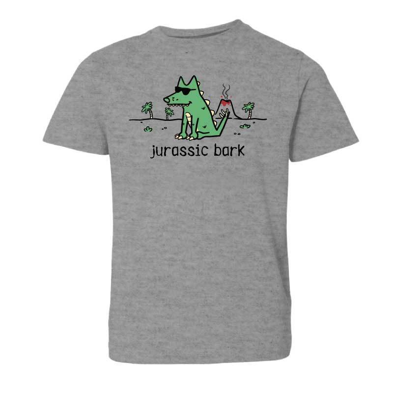Jurassic Bark - T-Shirt - Kids