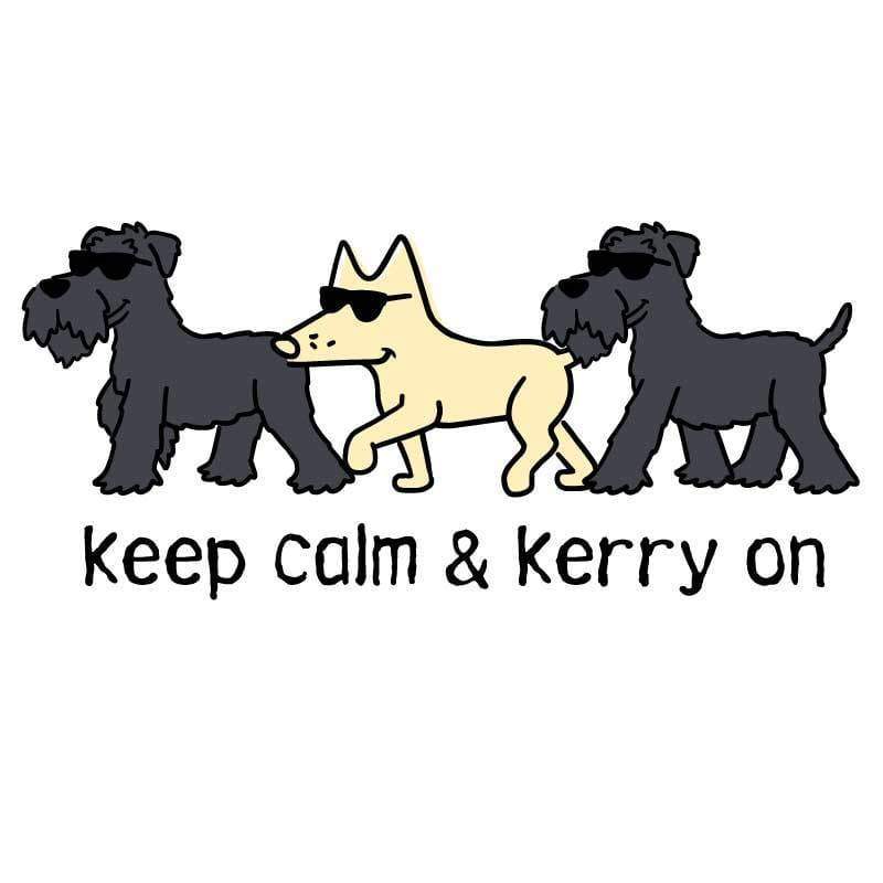 Keep Calm & Kerry On - Coffee Mug