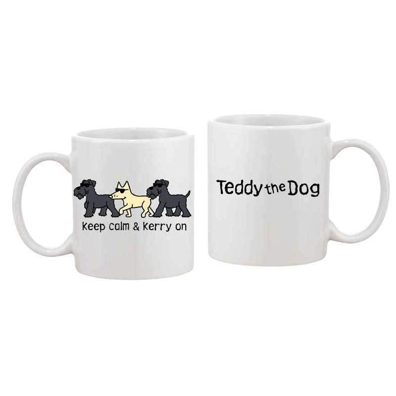 Keep Calm & Kerry On - Coffee Mug