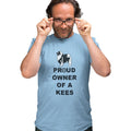 Keeshond Proud Owner - Adult Unisex T-Shirt