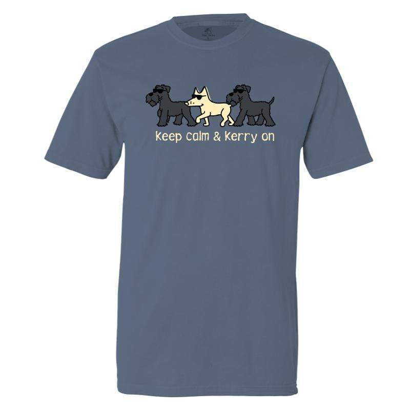 Keep Calm & Kerry On - Classic Tee