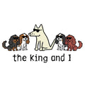 The King and I - Coffee Mug