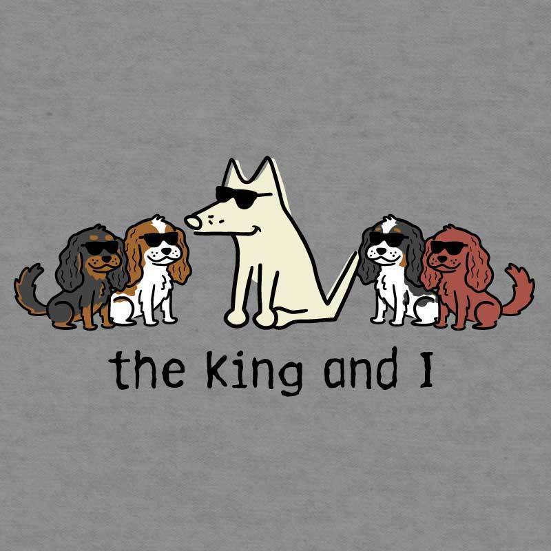 The King and I - T-Shirt - Kids