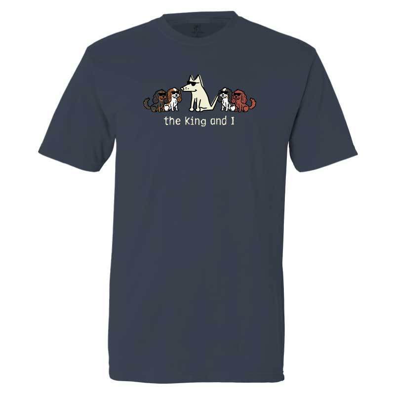 The King and I - Classic Tee