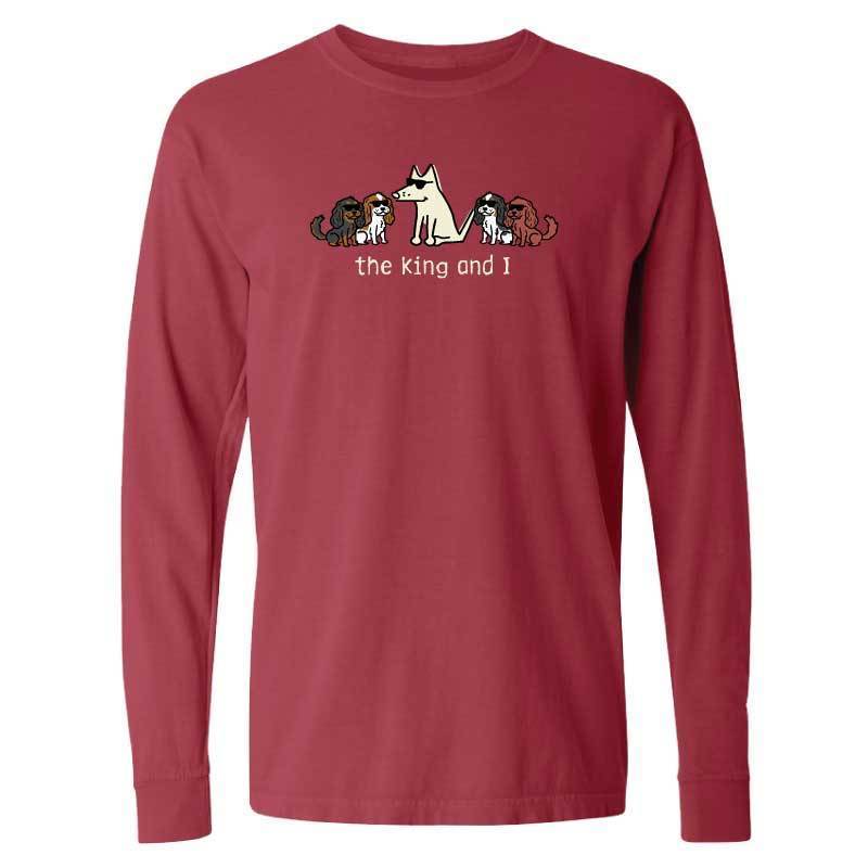 The King and I - Long-Sleeve Shirt Classic