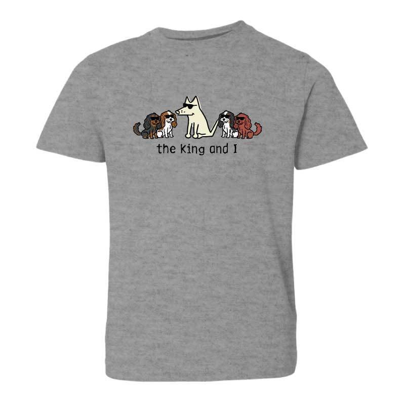 The King and I - T-Shirt - Kids