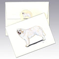 Kuvasz Note Cards