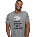 Kuvasz Proud Owner - Adult Unisex T-Shirt