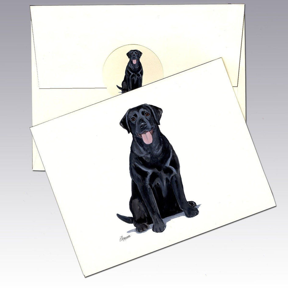 Labrador Retriever Note Cards | AKC Shop
