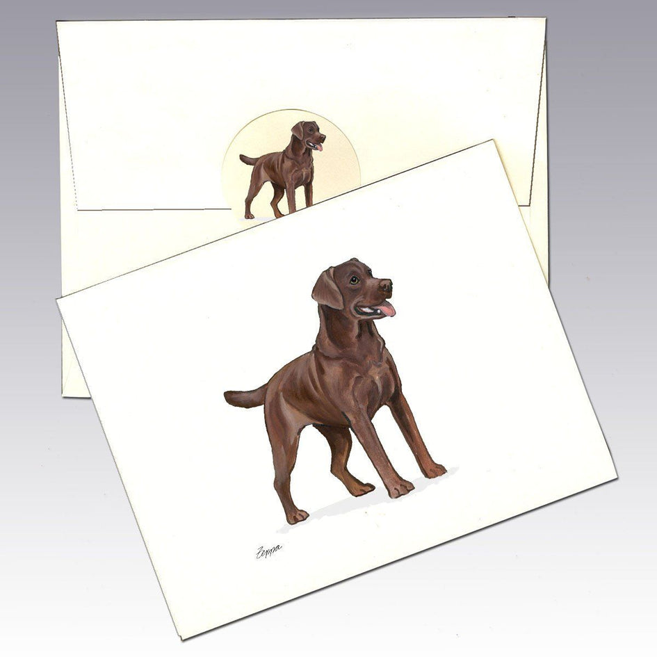 Labrador Retriever Note Cards | AKC Shop