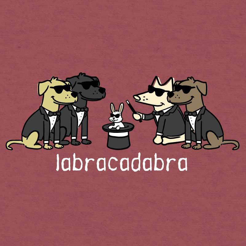 Labracadabra - Lightweight Tee
