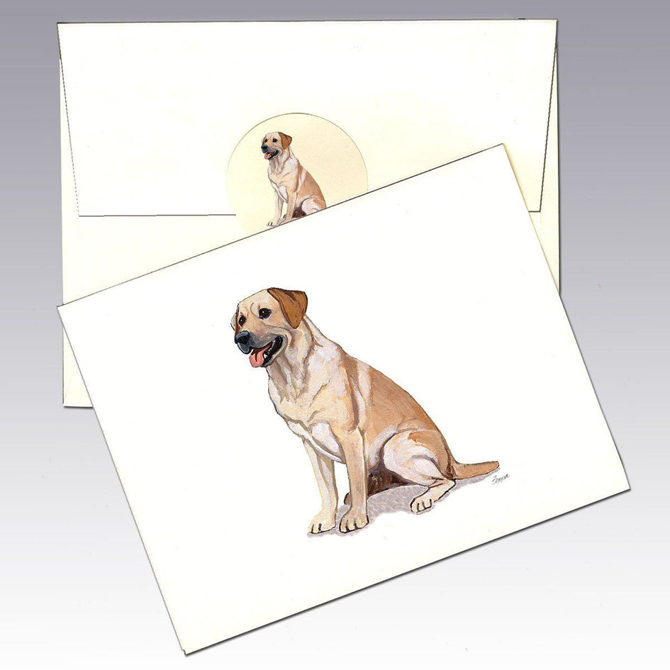 Labrador Retriever Note Cards | AKC Shop