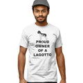 Lagotto Romagnolo Proud Owner - Adult Unisex T-Shirt