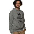 Finnish Lapphund Proud Owner - Adult Unisex Hoodie Sweatshirt